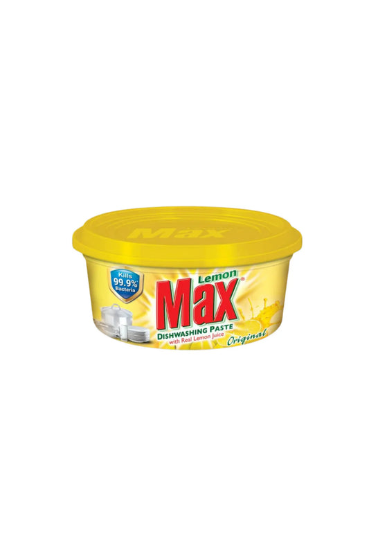 LEMON MAX PASTE (YELLOW) 400ML