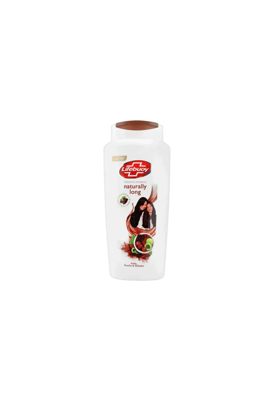 UNILEVER LIFEBUOY SHAMPOO NATURALLY LONG 650ML