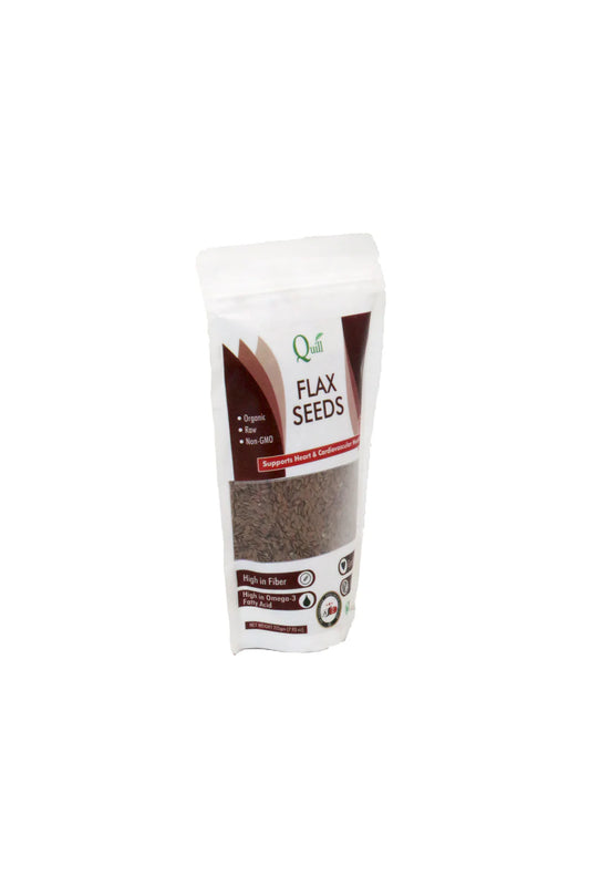 QUILL FLAX SEEDS (225 GM)
