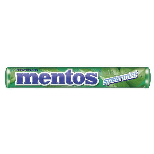 IMP MENTOS SPEARMINT CHEWY DRAGEES