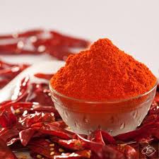AAROG ORGANIC RED PEPPER POWDER 100G