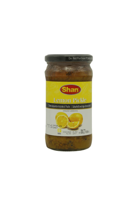 SHAN LEMON PICKLE (300 GM)