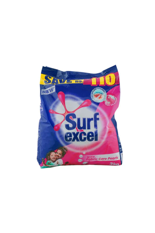 UNILEVER SURF EXCLE SLT 3KG SAVE
