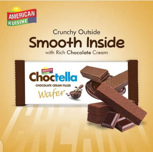 3T PRIVATE AK CHOCTELLA HAZELNUT CREAM WAFER