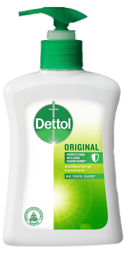 RECKITT DETTOL ORIGINAL HAND WASH 25ML