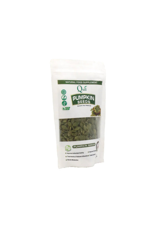 QUILL PUMPKIN SEEDS (150GM)