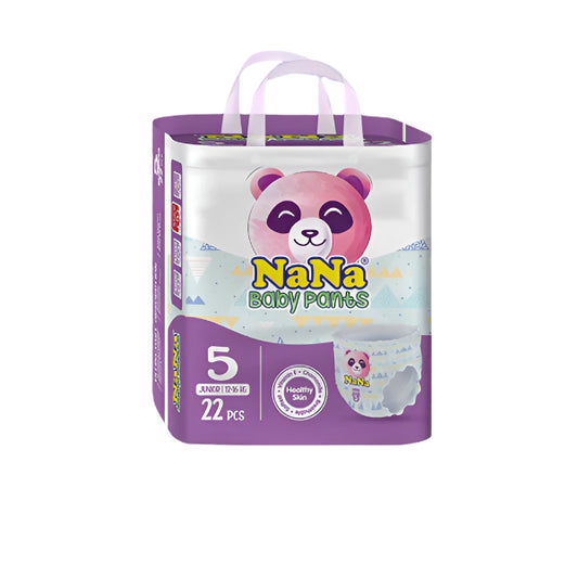 (NANA) PAMPER PANT XL(5) 22PC