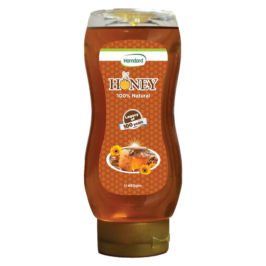 HAMDARD HONEY 480GM (TAB)