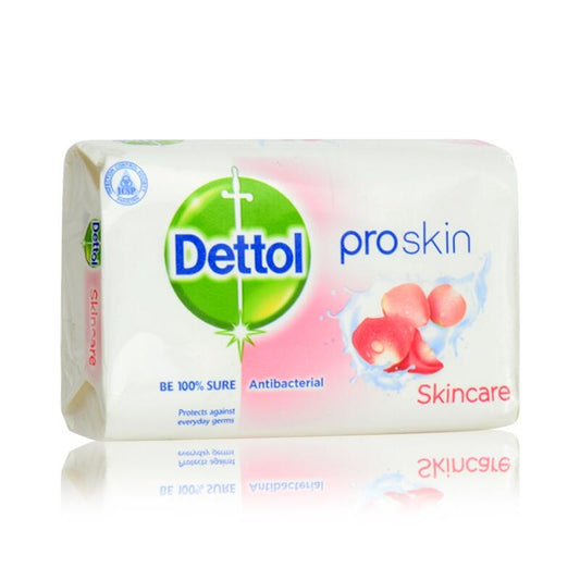 RECKITT DETTOL SKIN CARE SOAP 80GM