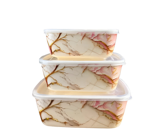 3 PCS BOWEL SET SUMMER ASIA