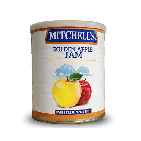 (MITCHELL'S)GOLDEN APPLE JAM 950GM