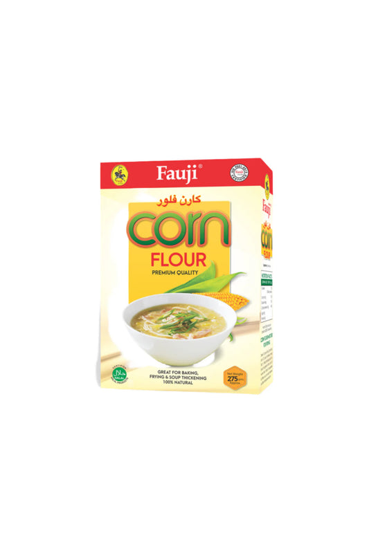 (FAUJI) CORN FLOUR 275GM