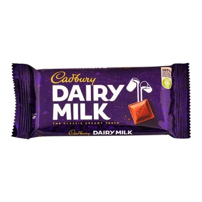 CADBWRY DAIRY MILK CLASSIC TASTE CHOCOLATE