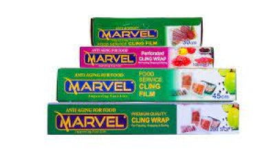 MARVEL CLING WRAP 200-SQFT