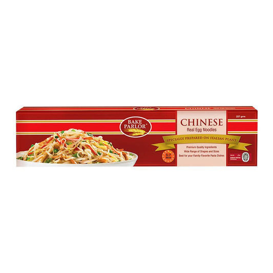 (BAKE PARLOR)REAL EGG NOODLE 227GM