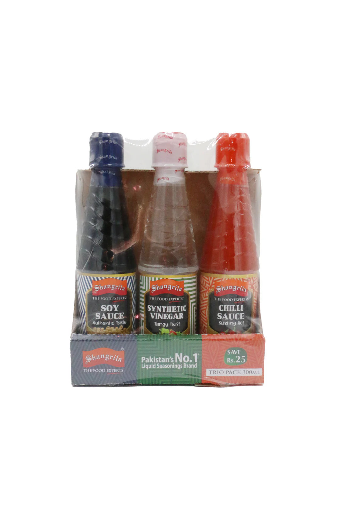 SHANGRILA TRIO PACK (275 ML)