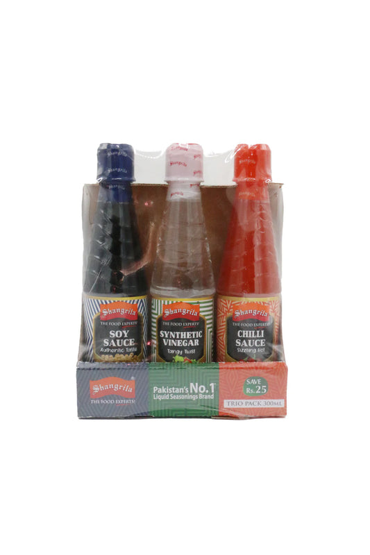 SHANGRILA TRIO PACK (275 ML)