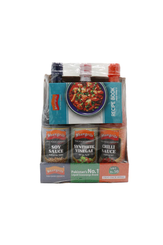 SHANGRILA TRIO PACK (700 ML)