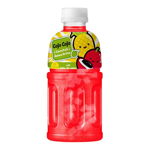 IMPORTED COJO NATA DE COCO JUOCE COCKTAIL 320ML