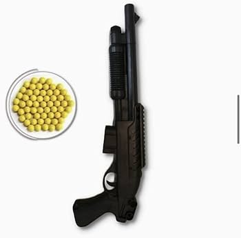 PISTOL PUMP ACTION TOY