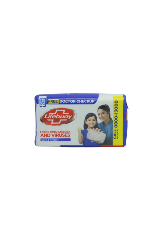 LIFEBUOY TOTAL CARE SOAP 128GM