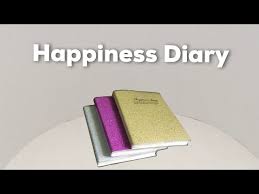 HAPPINESS DIARY SMALL