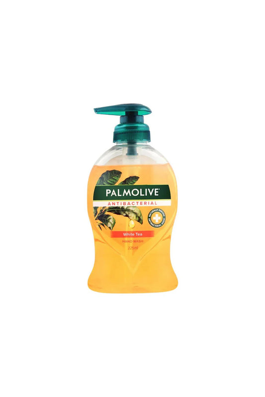 PALMOLIVE HAND WASH (WHITE TEA) 225ML