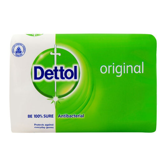 RECKITT DETTOL ORIGINAL SOAP 80GM