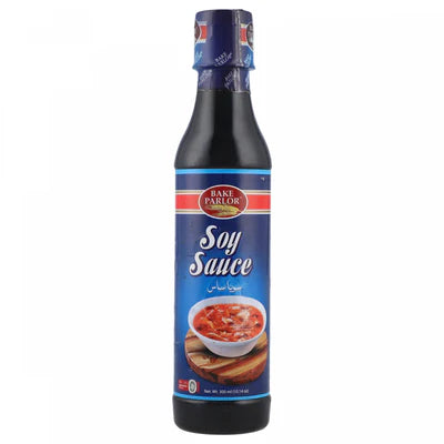 (BAKE PARLOR)SOYA SAUCE 300ML