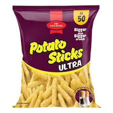 (KOLSON)PATATO STICKS PEPPER & SALT