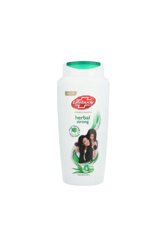 UNILEVER LIFEBUOY HERBAL STRONG (370ML)