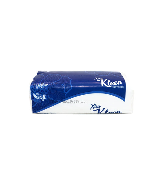 IHSAN SONS EXTRA SOFT EXTRA KLEEN TISSUE BLACK BOX