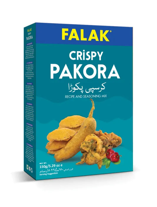 FALAK CRISPY PAKORA MIX 150GM