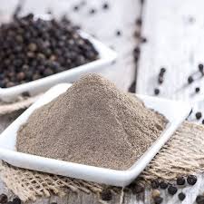 AAROG ORGANIC BLACK PEPPER POWDER 50GM
