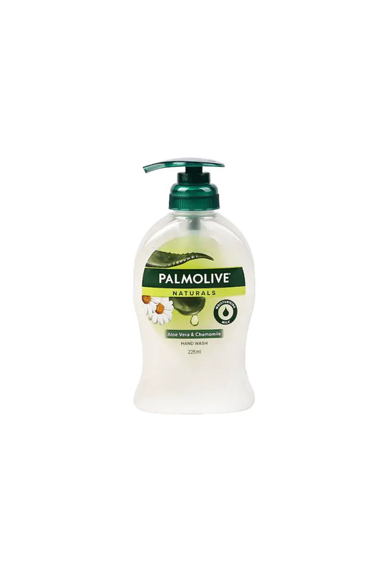PALMOLIVE HAND WASH ALO VERA 225ML