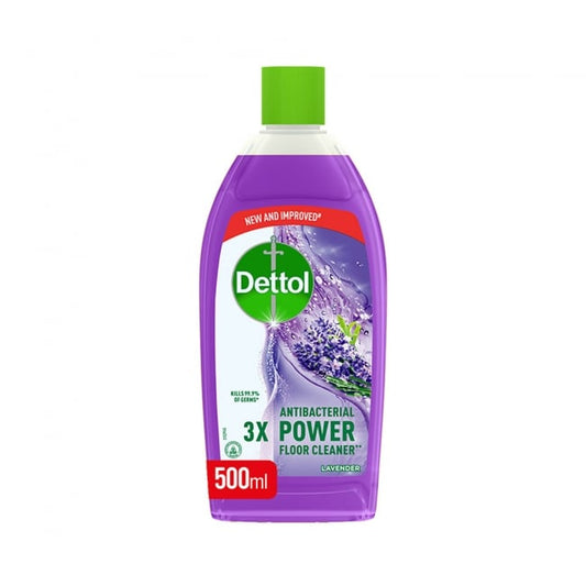 RECKITT DETTOL PHENYLE LAVENDER 500ML