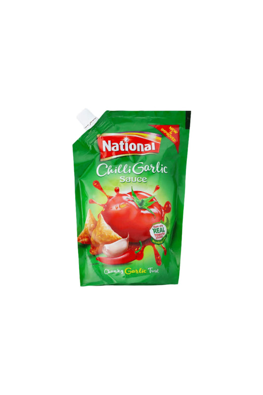 (NATIONAL) CHILLI GARLIC SAUCE 400GM