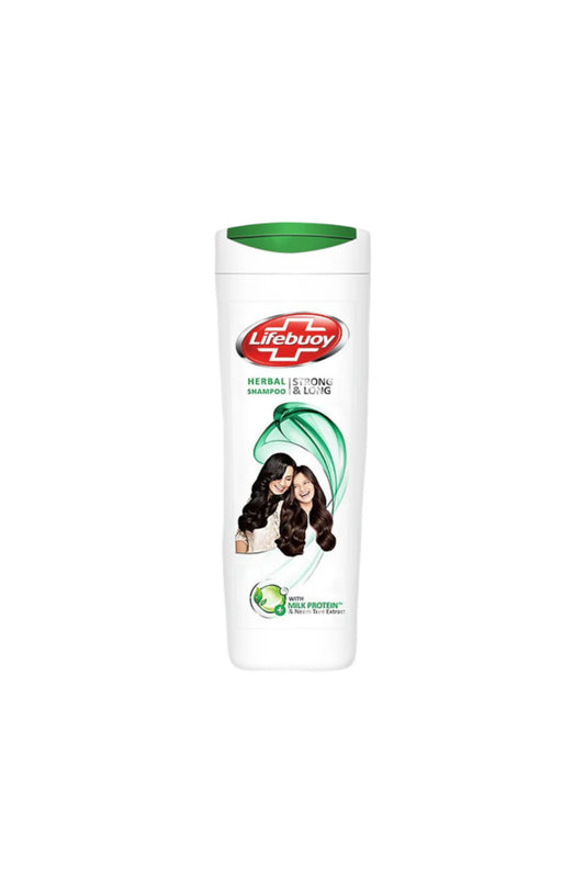 UNILEVER LIFEBUOY HERBAL STRONG SHAMPOO (175ML)