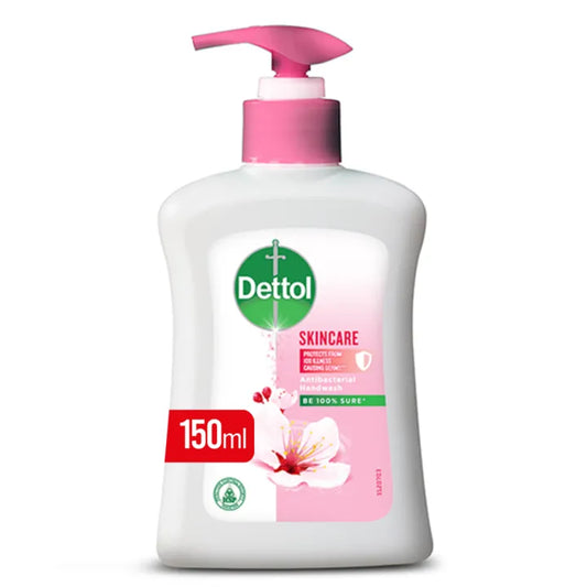 RECKITT DETTOL SKIN CARE HAND WASH 250GM