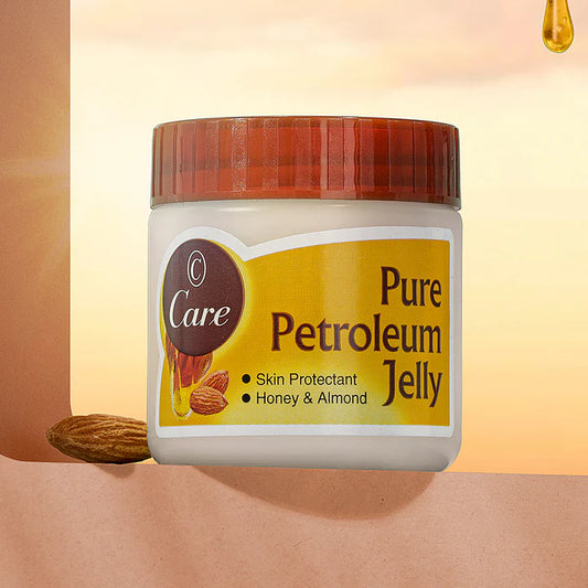 CARE PURE PETROLEUM JELLY HONEY & ALMOND 50ML