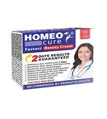 HOMEO CURE FASTEST BEAUTY CREAM