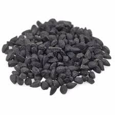 AAROG ORGANIC BLACK SEEDS 50GM
