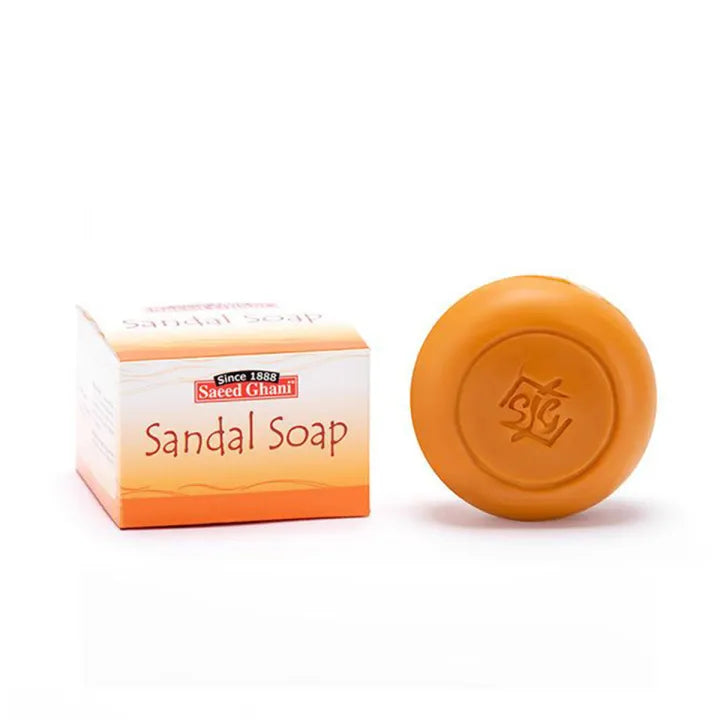 SAEED GHANI SANDAL SOAP 75 GM
