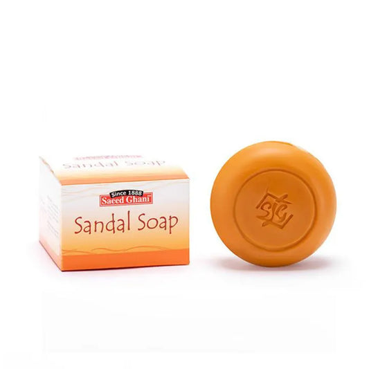 SAEED GHANI SANDAL SOAP 75 GM