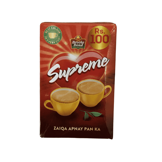 BROOKE BOND SUPREME (50 GM) RS.100