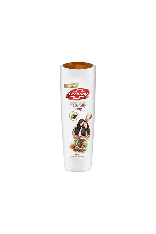 UNILEVER LIFEBUOY NATURALLY LONG SHAMPOO (175ML)