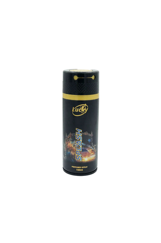 LUCKY SPLASH PERFUMED SPRAY (150ML)
