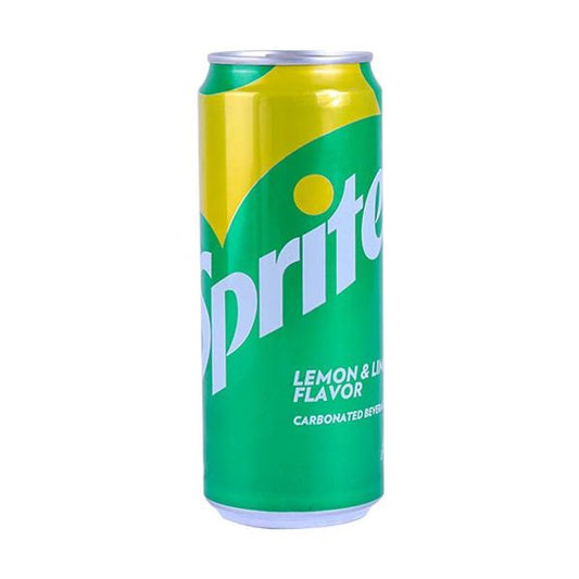 SPRITE LEMON DRINK 250ML CAN