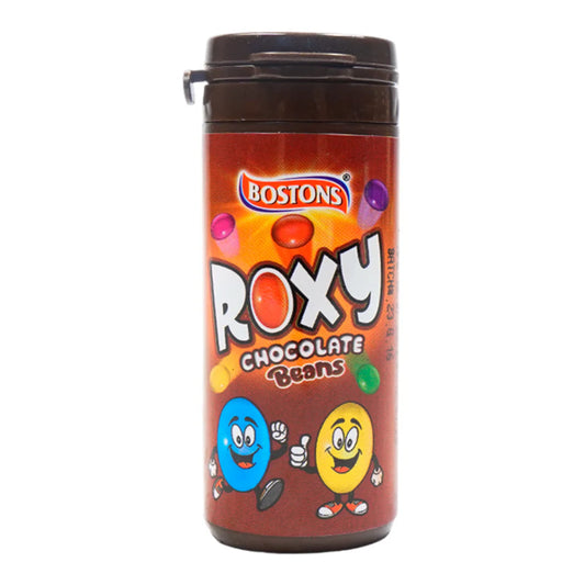 BOSTONS ROXY CHOCOLATE BEANS (BUNTIES)