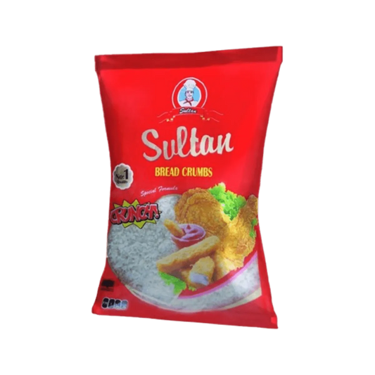 IMPORTED SULTAN BREAD CRUMBS 200GM